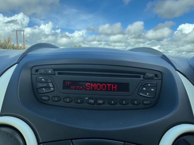 2025 Ford Ka