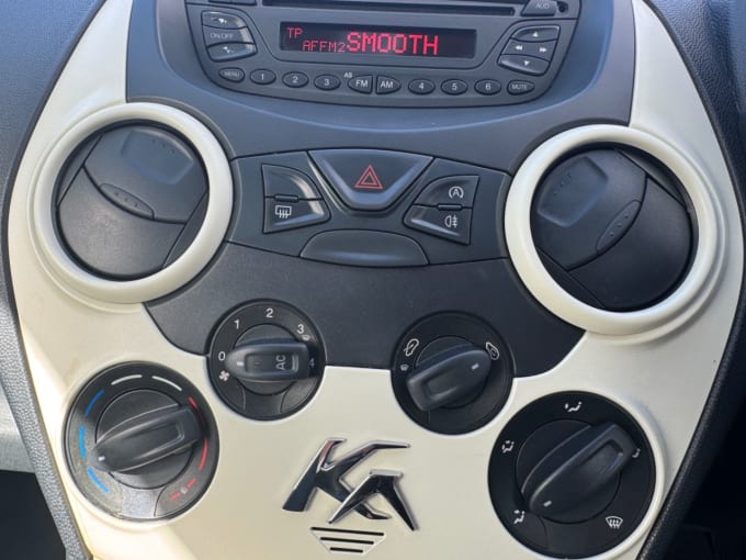 2025 Ford Ka