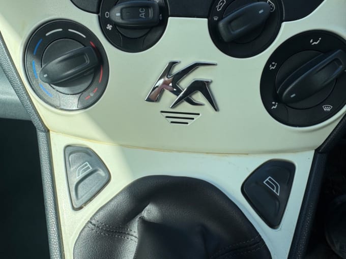 2025 Ford Ka