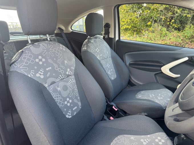 2025 Ford Ka