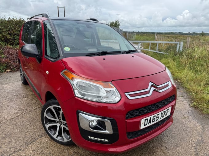2025 Citroen C3 Picasso