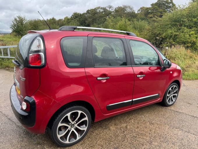 2025 Citroen C3 Picasso