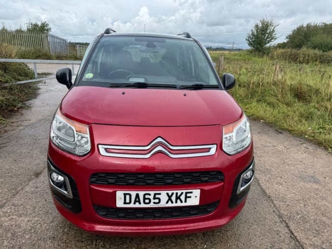 2025 Citroen C3 Picasso
