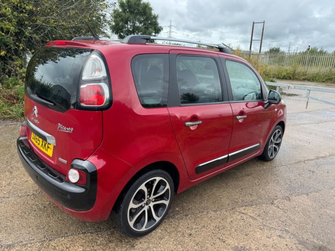 2025 Citroen C3 Picasso