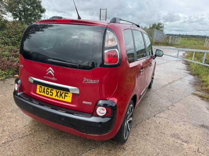 2025 Citroen C3 Picasso
