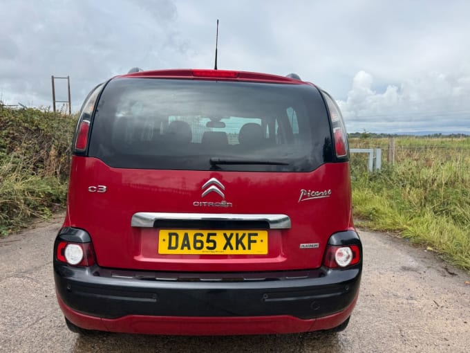 2025 Citroen C3 Picasso