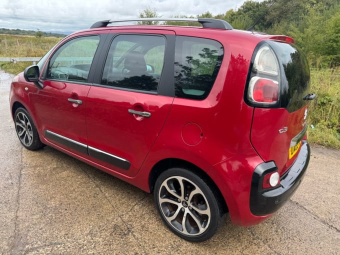 2025 Citroen C3 Picasso