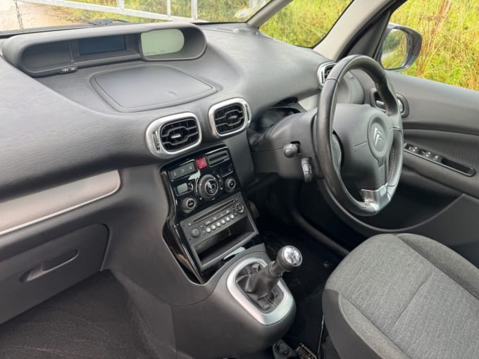 2025 Citroen C3 Picasso