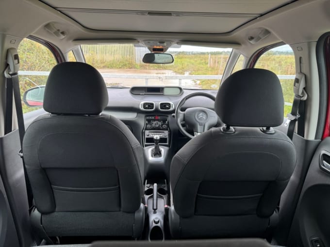 2025 Citroen C3 Picasso