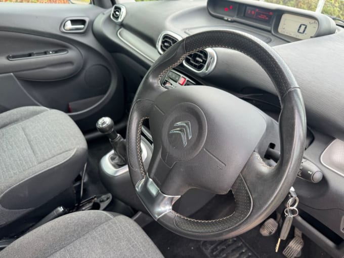2025 Citroen C3 Picasso