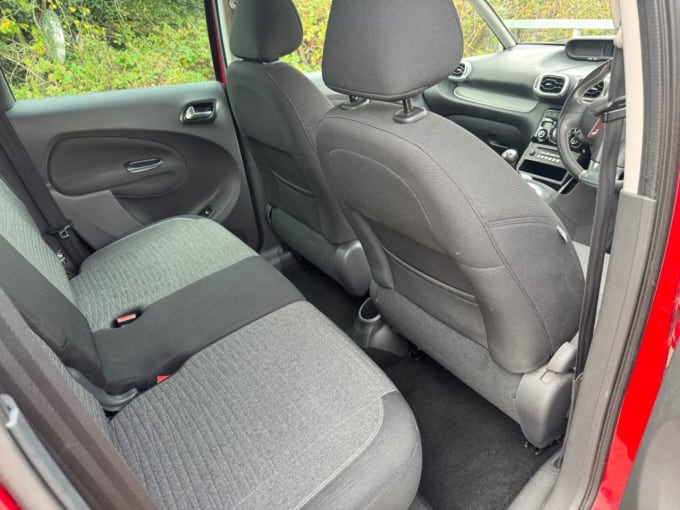 2025 Citroen C3 Picasso
