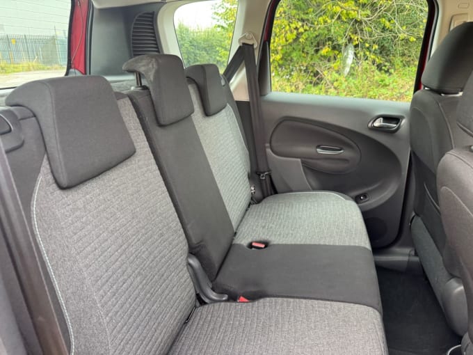 2025 Citroen C3 Picasso