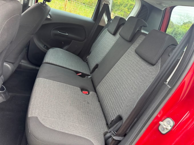 2025 Citroen C3 Picasso