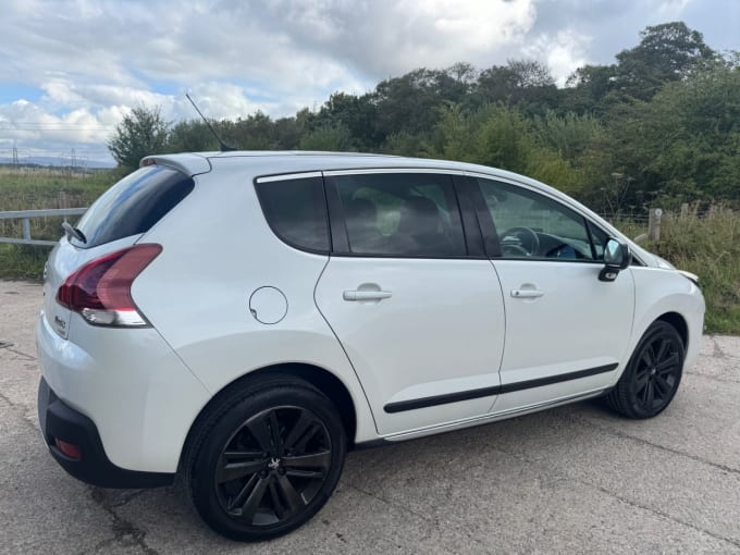2014 Peugeot 3008