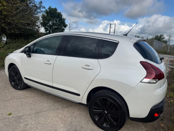 2014 Peugeot 3008
