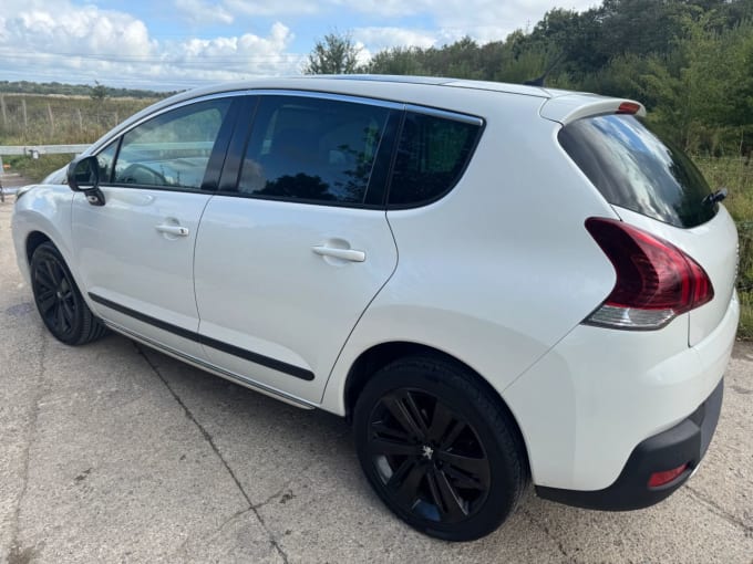 2014 Peugeot 3008