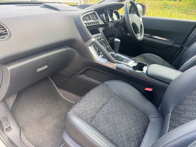 2014 Peugeot 3008