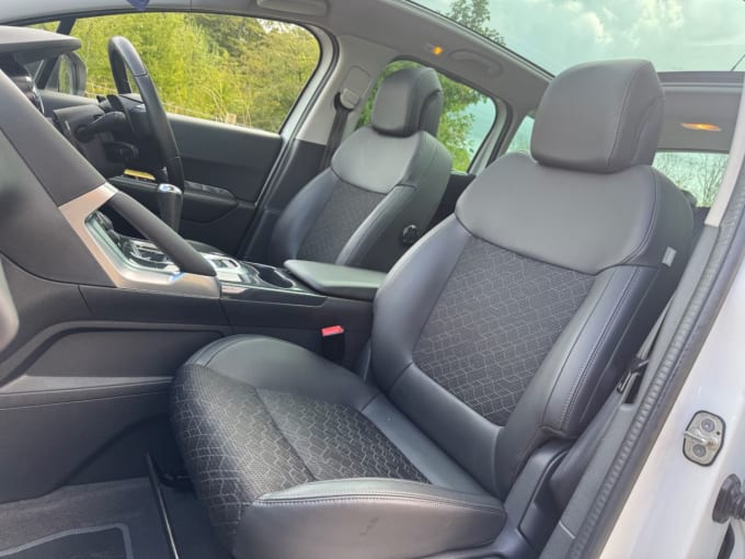 2014 Peugeot 3008