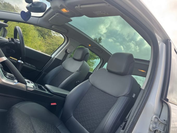 2014 Peugeot 3008