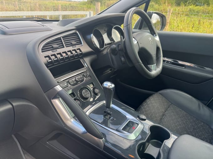 2014 Peugeot 3008