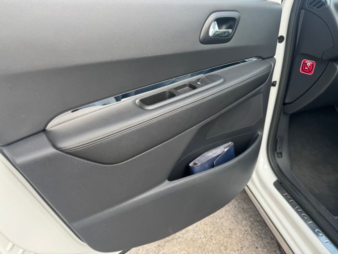 2014 Peugeot 3008
