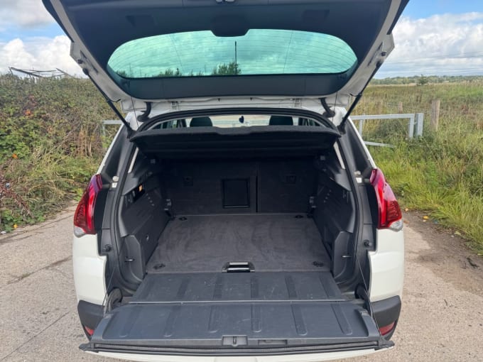 2014 Peugeot 3008