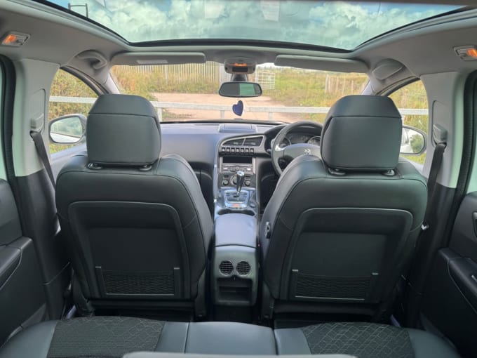 2014 Peugeot 3008