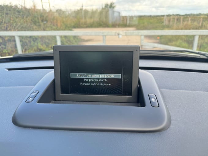 2014 Peugeot 3008