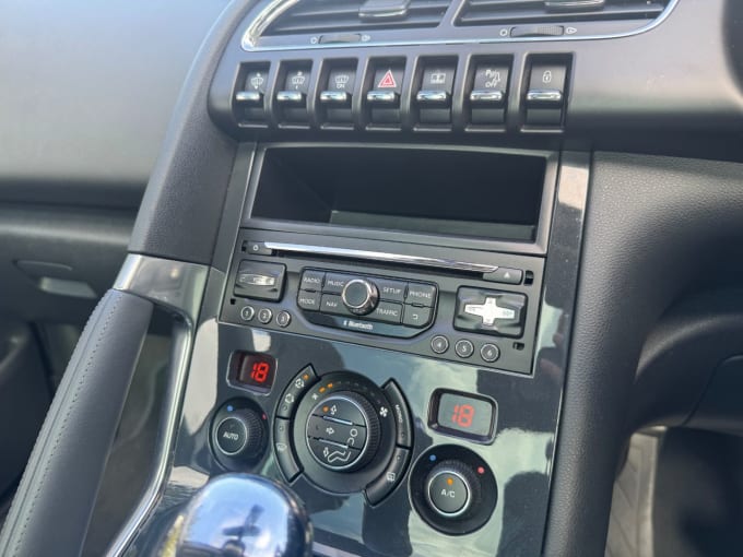2014 Peugeot 3008