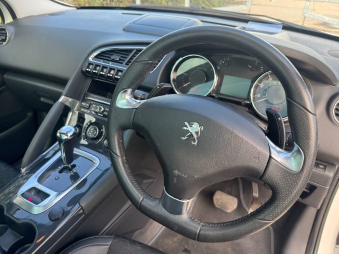 2014 Peugeot 3008