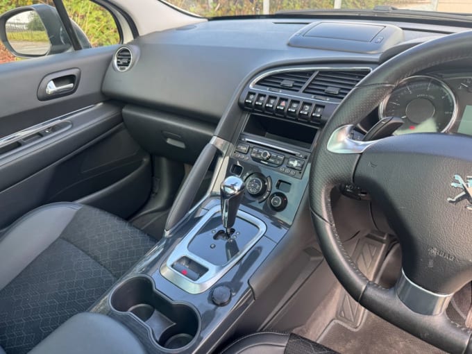 2014 Peugeot 3008