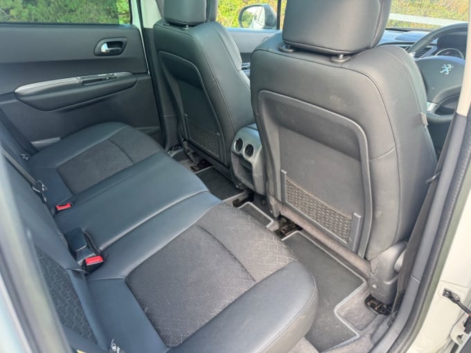 2014 Peugeot 3008