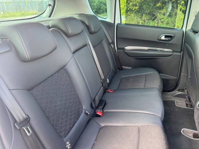2014 Peugeot 3008