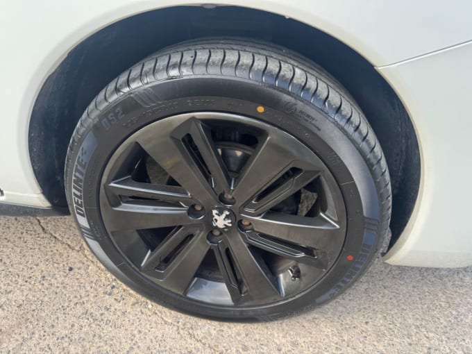 2014 Peugeot 3008