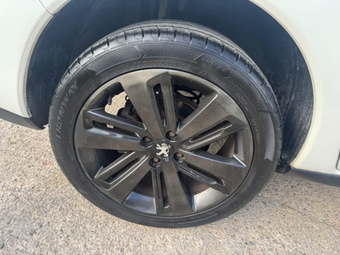 2014 Peugeot 3008