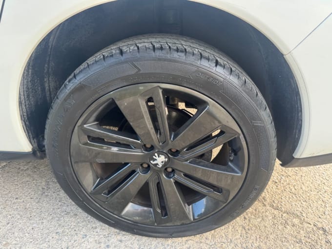 2014 Peugeot 3008
