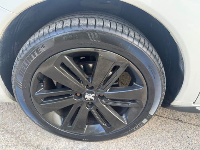 2014 Peugeot 3008