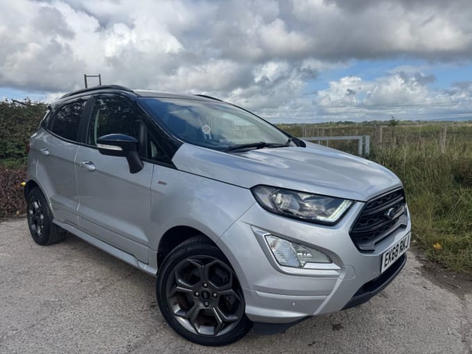 2018 Ford Ecosport
