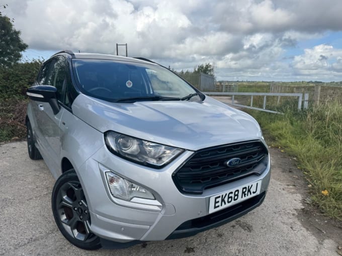 2018 Ford Ecosport