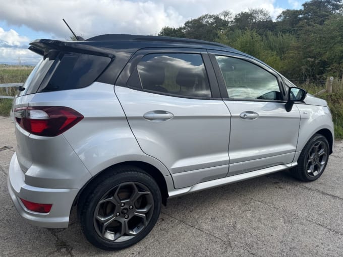 2018 Ford Ecosport