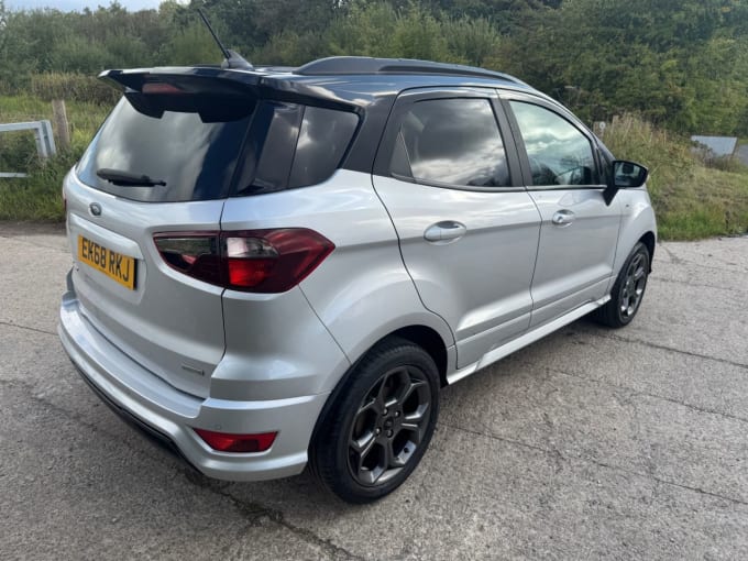 2018 Ford Ecosport