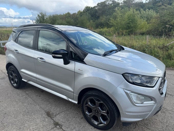 2018 Ford Ecosport