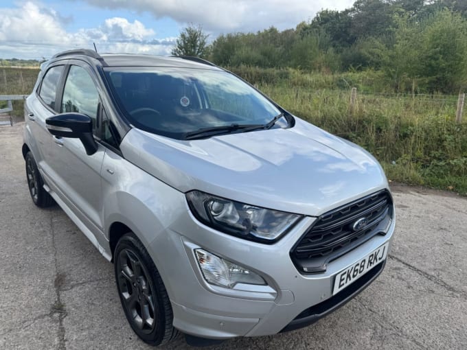 2018 Ford Ecosport