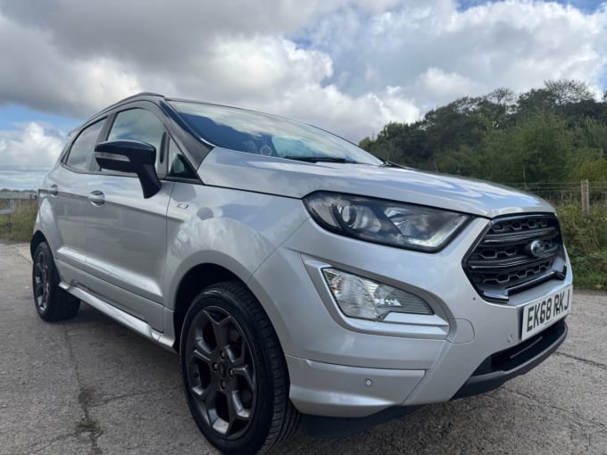 2018 Ford Ecosport