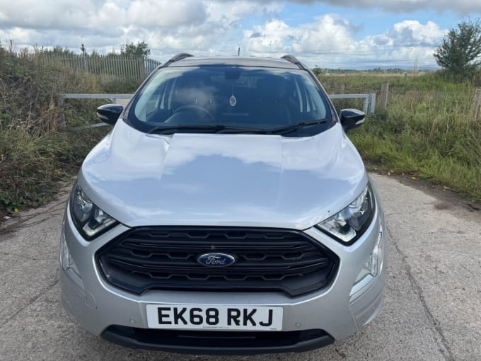 2018 Ford Ecosport