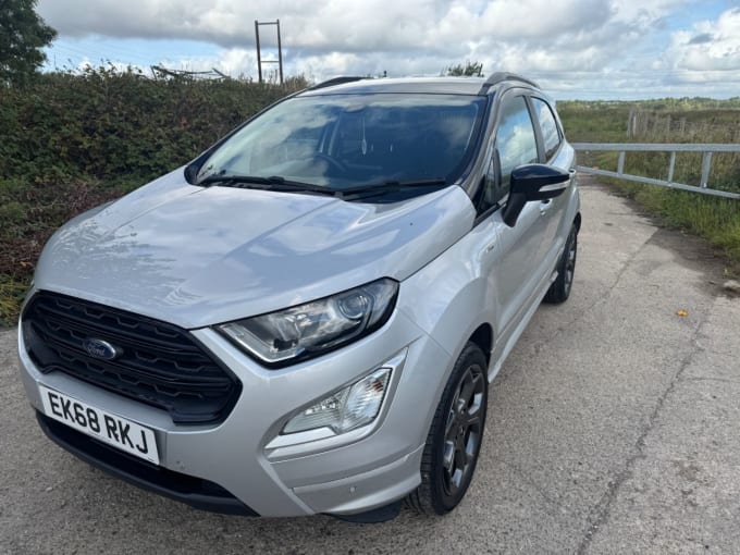 2018 Ford Ecosport