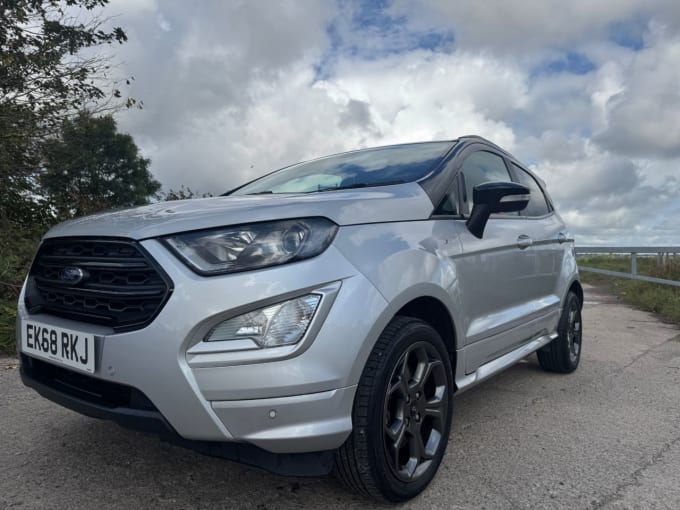 2018 Ford Ecosport