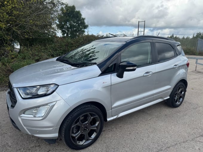 2018 Ford Ecosport