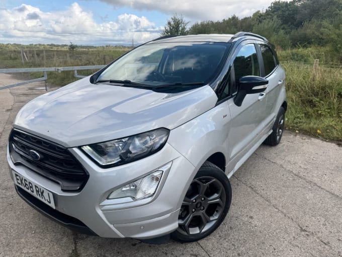2018 Ford Ecosport