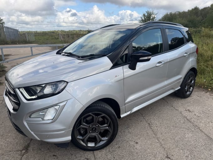 2018 Ford Ecosport